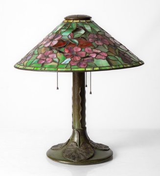 Riviere Studios Floral Lamp