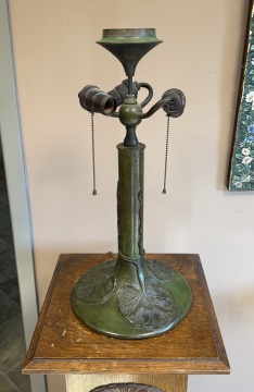 Riviere Studios Floral Lamp