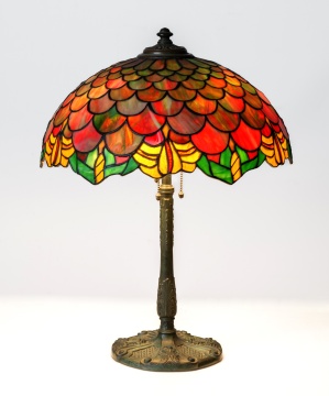 Wilkinson Fish Scale Lamp