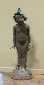 Edward Henry Berge (American, 1876-1924) Wild Flower