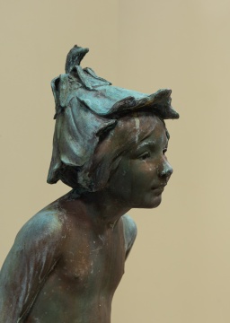 Edward Henry Berge (American, 1876-1924) Wild Flower