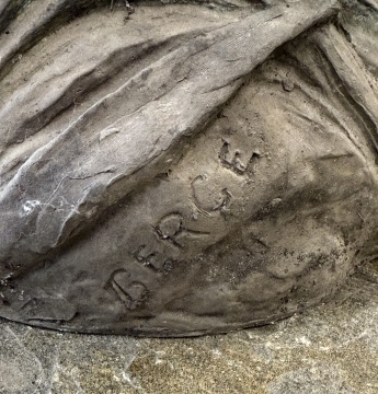 Edward Henry Berge (American, 1876-1924) Wild Flower