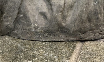 Edward Henry Berge (American, 1876-1924) Wild Flower