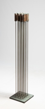 Harry Bertoia (Italian-American, 1915-1978) Untitled (Sonambient)