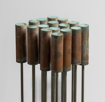 Harry Bertoia (Italian-American, 1915-1978) Untitled (Sonambient)