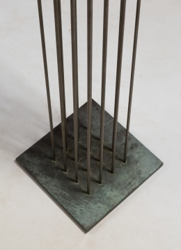 Harry Bertoia (Italian-American, 1915-1978) Untitled (Sonambient)