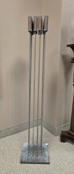 Harry Bertoia (Italian-American, 1915-1978) Untitled (Sonambient)