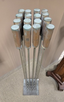 Harry Bertoia (Italian-American, 1915-1978) Untitled (Sonambient)