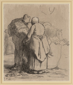 Jean-Francois Millet (French, 1814-1875)
