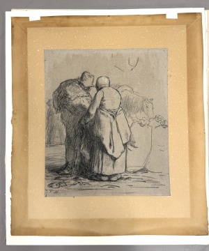 Jean-Francois Millet (French, 1814-1875)
