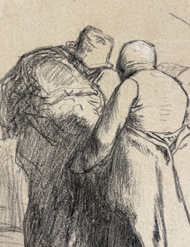 Jean-Francois Millet (French, 1814-1875)