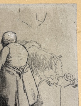 Jean-Francois Millet (French, 1814-1875)