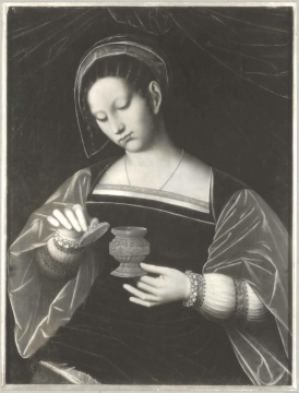 Mary magdalene アマンディーヌベレー フランボワーズ Mary Magdalene | Master Paintings & Sculpture Part I | 2022