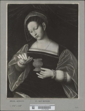 Ambrosius Benson, Saint Mary Magdalene