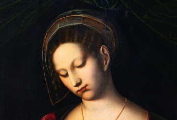 Ambrosius Benson, Saint Mary Magdalene