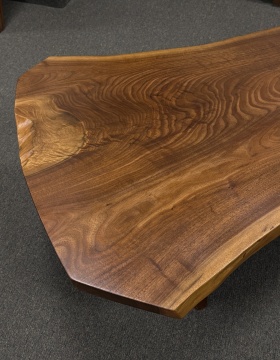 Mira Nakashima (b. 1942) Minguren II Coffee Table