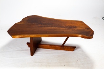 Mira Nakashima (b. 1942) Minguren II Coffee Table