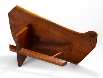 Mira Nakashima (b. 1942) Minguren II Coffee Table