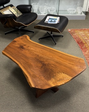 Mira Nakashima (b. 1942) Minguren II Coffee Table