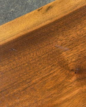 Mira Nakashima (b. 1942) Minguren II Coffee Table