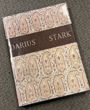 Antique Oushak Oriental Rug