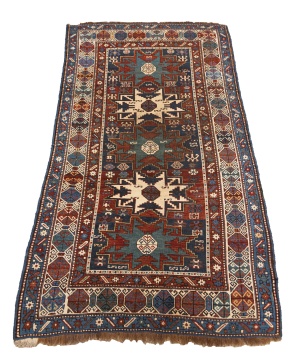 Kuba Caucasian Rug