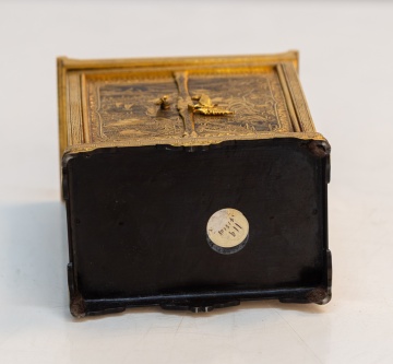 An Impressive Komai Style Cabinet