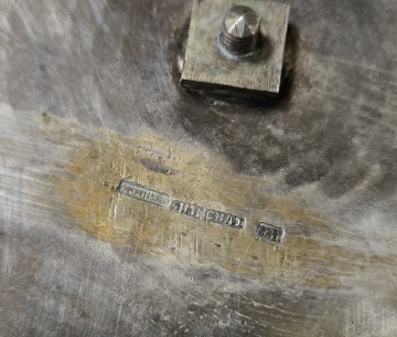 Chinese Presentation Bowl