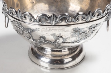 Chinese Presentation Bowl