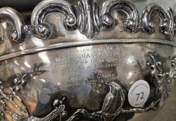 Chinese Presentation Bowl