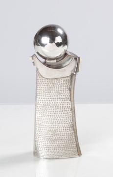 Komelia Hongja Okim (American, b. Korea 1939) Ceremonial Vessel (Tea Pot) "Tea Time" 1984