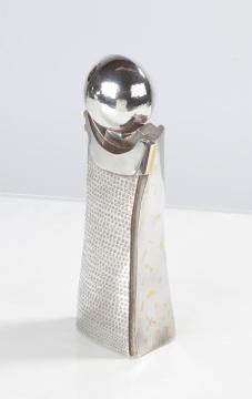 Komelia Hongja Okim (American, b. Korea 1939) Ceremonial Vessel (Tea Pot) "Tea Time" 1984