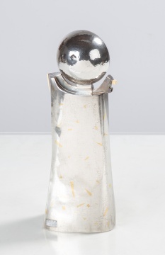 Komelia Hongja Okim (American, b. Korea 1939) Ceremonial Vessel (Tea Pot) "Tea Time" 1984