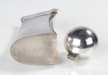 Komelia Hongja Okim (American, b. Korea 1939) Ceremonial Vessel (Tea Pot) "Tea Time" 1984