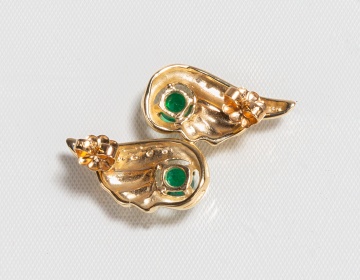 Two Pairs of Earrings