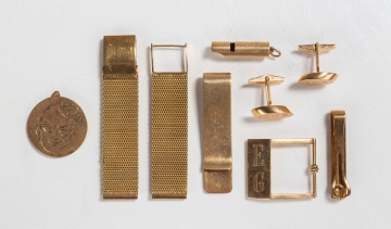 14K & 18K Gold Accessories