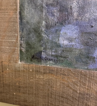 Charles Rohlfs (American, 1853-1936) & Annie Isabel Crawford (American, 1856-1942)