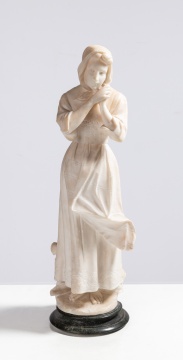 Donatello Gabbrielli (Italian, 1884-1955) Sculpture of a Woman