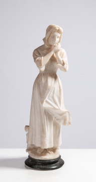 Donatello Gabbrielli (Italian, 1884-1955) Sculpture of a Woman