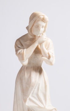 Donatello Gabbrielli (Italian, 1884-1955) Sculpture of a Woman