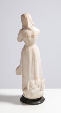 Donatello Gabbrielli (Italian, 1884-1955) Sculpture of a Woman