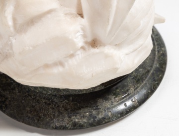 Donatello Gabbrielli (Italian, 1884-1955) Sculpture of a Woman