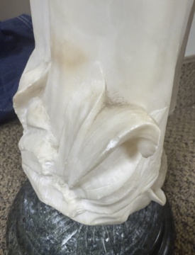 Donatello Gabbrielli (Italian, 1884-1955) Sculpture of a Woman