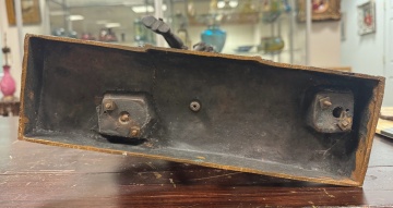 Emmanuel Fremiet (French, 1824-1910) "La Saint Hubert, 1520"