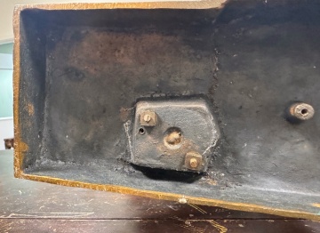 Emmanuel Fremiet (French, 1824-1910) "La Saint Hubert, 1520"