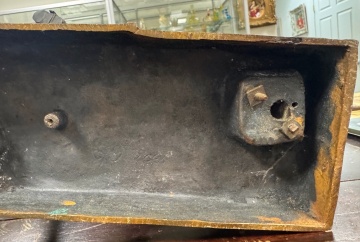 Emmanuel Fremiet (French, 1824-1910) "La Saint Hubert, 1520"