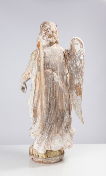 Early Statue of an Angel
