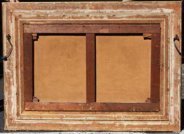 Charles P. Gruppe (1860-1940) Ships on the Coast off Holland