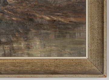 Charles P. Gruppe (American, 1860-1940) Landscape