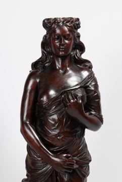 Architectural Caryatid, After Venus Italica